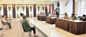 Pemerintah dan Masyarakat Lutra Buat Maklumat Bersama Terkait Salat Idul Fitri