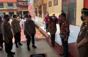 Kunjungi Luwu Utara, Kapolda Sulsel Lakukan Ini