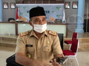35 Kasus Baru Covid-19 Di Lutim, Dua Sembuh
