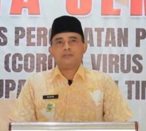 Empat Pasien Covid-19 Lutim Sembuh, 15 Kasus Baru