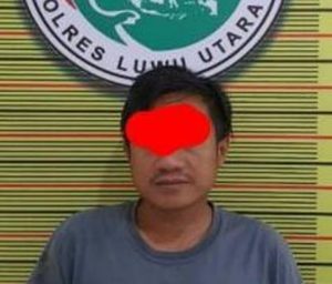 Polres Lutra Ciduk Tiga Pelaku Penyalahgunaan Narkoba