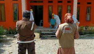 Bertambah Lagi 3 Pasien Positif Corona Di Lutra, Sudah 33 Kasus