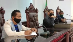 DPRD Lutra Soroti Bupati Indah Putri Soal Anggaran Covid-19, Kepala BPKAD Bilang Ini