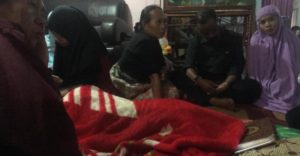 Kakak Wartawan MAKASSARCHANNEL Di Sinjai Wafat