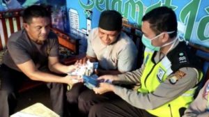 Minta Sumbangan Atas Nama Panti, Polisi Amankan Pria Asal Jeneponto