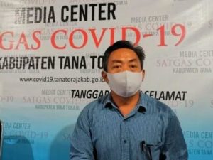 3 Pasien Positif Corona di RSUD Lakipadada Tator Sembuh