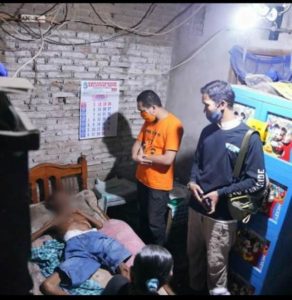 Dini Hari, Tim Khusus Wagub Sulsel Bawa Penderita Paru Basah Ke RS Wahidin