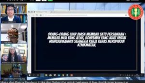 Belasan Ribu Guru Ikut Webinar Self Driving for Teacher PGRI