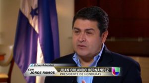 Presiden Honduras dan Ibu Negara Positif Covid-19