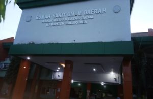 Kasus RSUD Sulthan Daeng Radja Bulukumba Terus Bergulir, DPRD Lakukan Ini