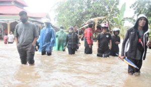 Sungai Masamba Meluap Lagi, Pemerintah Perlu Lakukan Ini