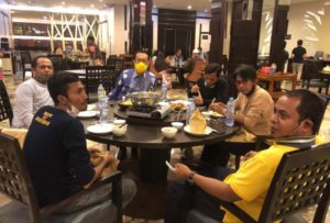 Arsyad Kasmar Optimistis Didukung Gerindra Di Pilkada Lutra