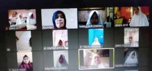 Masa Pandemi Covid-19, SDN Borong Isi Pesantren Kilat