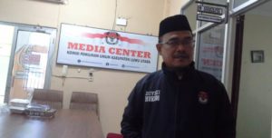 KPU Lutra Optimistis Partisipasi Pemilih Di Pilkada 2020 Capai 78 Persen