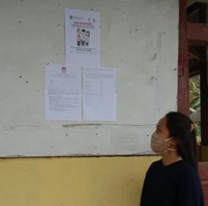 Panwascam Awasi Rekrutmen Calon PPDP untuk Pilkada Lutra