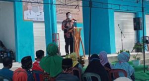 Bupati Andi Seto Resmikan Pasar Rakyat Bontotengnga Sinjai