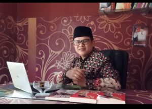 Ketua DPC PDI-Perjuangan Lutra Bicara Hari Lahir Pancasila