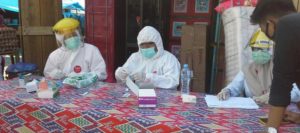 Ingin Ke Jawa Belajar, Tiga Warga Lutra Terkonfirmasi Positif Corona