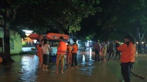 Jeneponto Banjir, 4 Warga Rumbia Dikabarkan Hilang