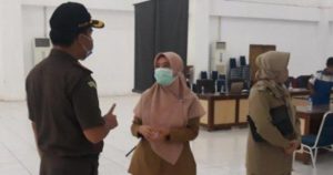 Semua Tenaga Medis Dan Staf Puskesmas Panaikang Sinjai Dikarantina