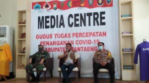 Sejumlah Nakes Bantaeng Terpapar Corona, Ada Yang Domisili Di Bulukumba