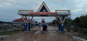 Bandara Andi Jemma Masamba Tutup Hingga 29 Juli 2020