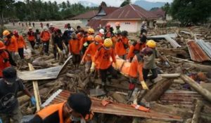 Sudah 38 Jenazah Korban Musibah Masamba Ditemukan