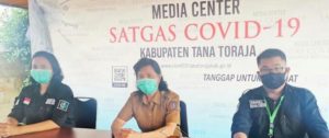 6 Warga Tana Toraja Positif Corona, Seorang Tenaga Medis