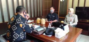 Ini Kata Kadis P2KUKM Lutra Tentang Penerapan New Normal