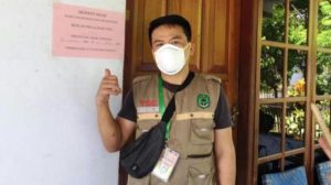 Dari Makassar, Anggota DPRD Lutra Positif Corona