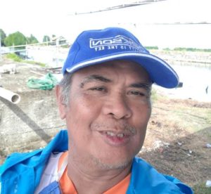 Mantan Anggota DPRD Sulsel Kagumi Teknik Budidaya Udang Windu Di Takalar