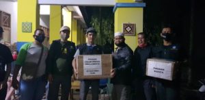 BP-PAUD dan Dikmas Sulsel Serahkan Bantuan Untuk Korban Banjir Masamba Lutra