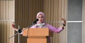 Bupati Indah Buka Konferensi PGRI Lutra, Ini Pesannya