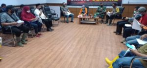 Rapat Forkopimda Lutra Bahas Idul Adha Dan Kedatangan Menteri