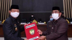 Gowa Tetapkan Perda Wajib Masker