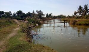 Petani Miskin Menjerit, Penambang lIegal Lecehkan Wabup Gowa