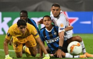 Sevilla Juara Liga Eropa