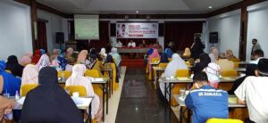 Sosialisasi Perda Pendidikan Baca Tulis Al Qur’an