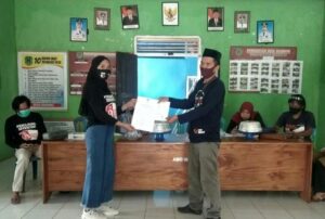 Desa Dandang Lutra Rapat Pleno Pemutakhiran Data Pemilih