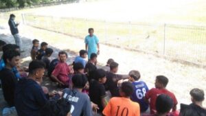 Gasiba Bulukumba Seleksi Pemain Ke Liga 3