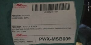 Konsumen Keluhkan Layanan J & T Express