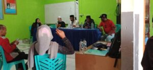 Wujudkan Pilkada Berkualiatas, KPU Lutra Monitoring Kerja PPDP