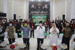 Wagub Ikuti Pembukaan MTQ XXXI Sulsel