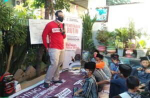 KPPN Makassar II Edukasi Pencegahan Covid-19 Kepada Binaan K-APEL