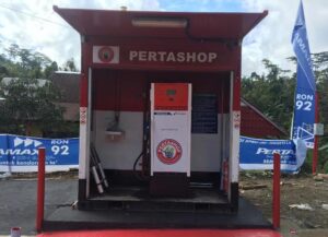Pertashop Hadir Di Sinjai