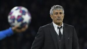 Barcelona Depak Setien