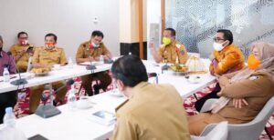 Wagub Sulsel Pimpin Rapat Pembangunan RPH Tamangapa, Ini Hasilnya