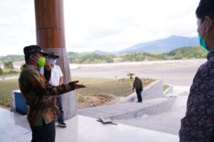 Kunjungi Bandara Buntu Kunik Tator, Ini Saran Wagub Sulsel