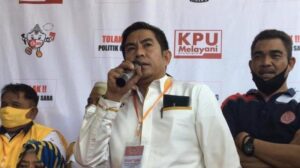 Tim Pemenangan AHP-AMM Klaim Rekomendasi Partai Demokrat Sah
