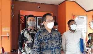 Tim Hukum IBAS Laporkan KPU Lutim Ke Bawaslu